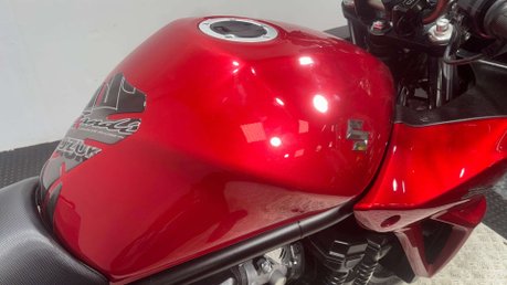 Suzuki Bandit 1250 GSF 2016 ONLY 6K OUTSTANDING CONDITION SPORTS TOURER 15