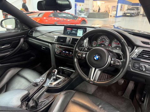 BMW M4 3.0 BiTurbo Coupe 2dr Petrol DCT Euro 6 (s/s) (431 ps) 30