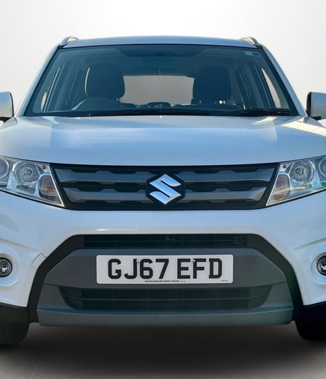 Suzuki Vitara 1.6 SZ4 5dr