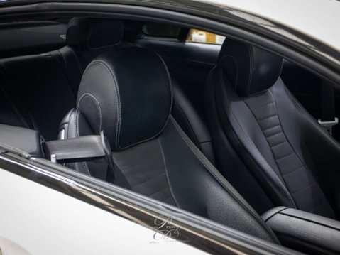 Mercedes-Benz E Class 2.0 E 220 D AMG Line Auto 2dr 35