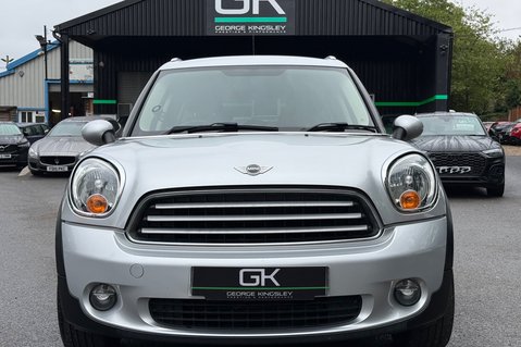 Mini Countryman COOPER D - £35 ROAD TAX - HEATED SEATS - 12 MONTHS MOT -SERVICE HISTORY 11