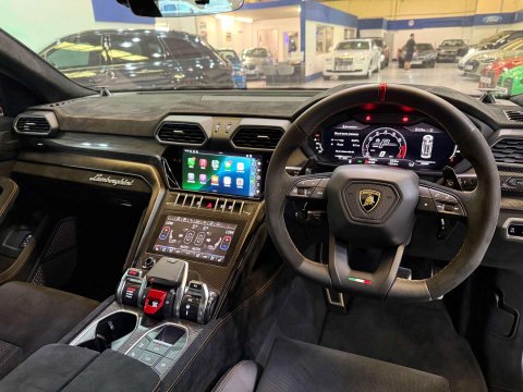 Lamborghini Urus 4.0 V8 BiTurbo Performante SUV 5dr Petrol Auto 4WD Euro 6 (666 ps) 2
