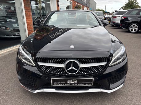 Mercedes-Benz C Class C 250 D AMG LINE PREMIUM PLUS 5