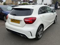 Mercedes-Benz A Class A 180 AMG LINE PREMIUM 9