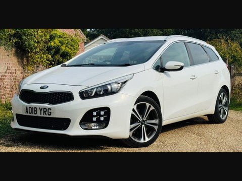 Kia Ceed 1.6 CRDi GT-Line Sportswagon 5dr Diesel Manual Euro 6 (s/s) (134 bhp) 3