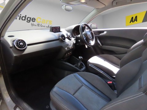 Audi A1 1.0 TFSI Sport Euro 6 (s/s) 3dr 11