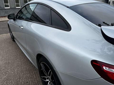 Mercedes-Benz E Class 2.0 E 220 D AMG Line Premium Auto 2dr 38