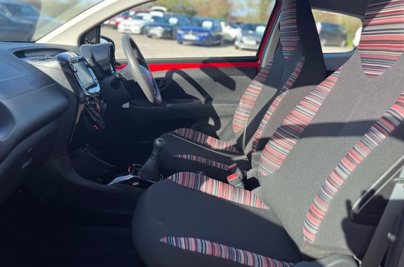 Citroen C1 1.0 FEEL LOW INSURANCE 24