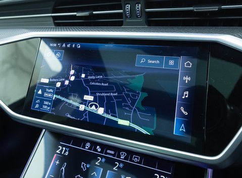 Audi RS6 AVANT VORSPRUNG 20