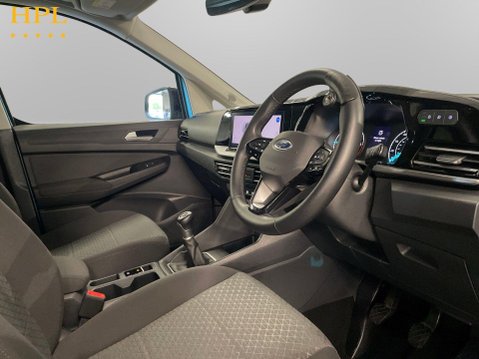 Ford Tourneo Connect 2.0 EcoBlue Titanium MPV 5dr Diesel Manual Euro 6 (s/s) (122 ps) 12