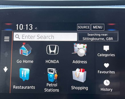Honda CR-V 2.0 CR-V SR i-MMD CVT 4WD 5dr 43