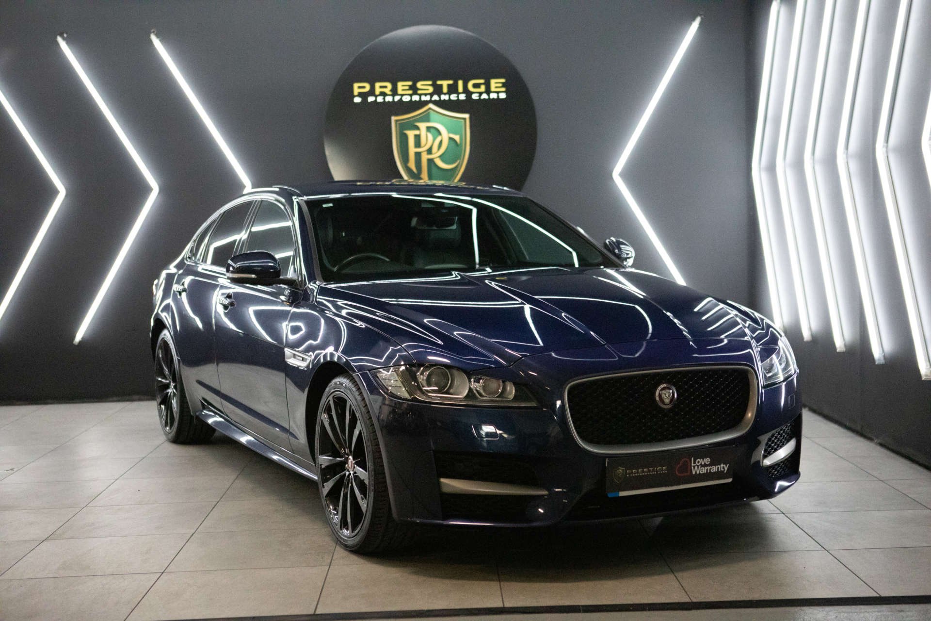 2018 Jaguar XF