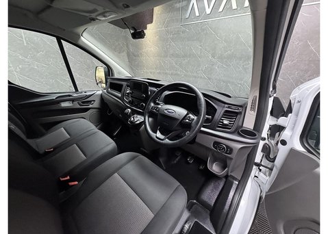 Ford Transit Custom 2.0 280 EcoBlue Leader Panel Van 5dr Diesel Manual L1 H1 Euro 6 (s/s) (105 30