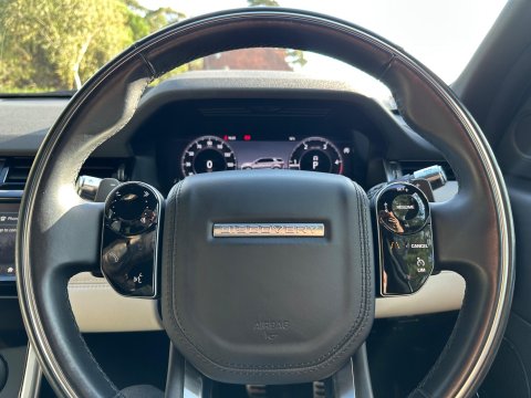 Land Rover Discovery Sport 2.0 D240 MHEV R-Dynamic HSE Auto 4WD Euro 6 (s/s) 5dr 22