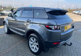 Land Rover Range Rover Evoque 2.2 SD4 PURE TECH PANORAMIC ROOF 9