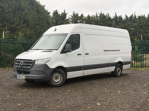 Mercedes-Benz Sprinter 314 CDI 4