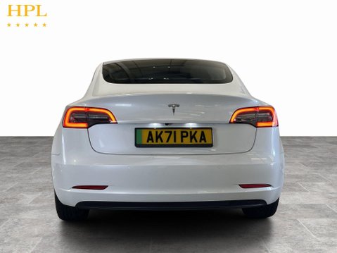 Tesla Model 3 Standard Range Plus Saloon 4dr Electric Auto RWD (241 bhp) 6