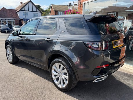 Land Rover Discovery Sport 1.5 P300e 12.2kWh R-Dynamic S 5dr Petrol Plug-in Hybrid 4WD Euro 6 (309 ps) 11