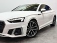 Audi A5 2.0 TDI 35 S line Coupe 2dr Diesel S Tronic Euro 6 (s/s) (163 ps) 15