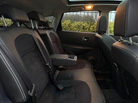 Nissan Qashqai 1.6 Qashqai 360 5dr 24