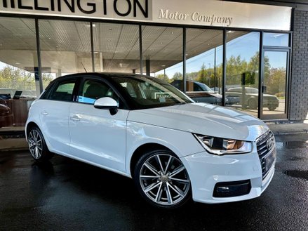 2015 A1 1.4 TFSI SPORT SPORTBACK EURO 6 S S 5DR YEAR 2015 15... photo