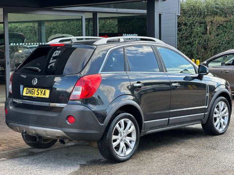 Vauxhall Antara 2.2 Antara SE CDTi 4x4 4WD 5dr 4