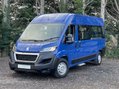 Peugeot Boxer 2.0 Boxer 335 L3H2 16-Seat Non-D1 3.5t Minibus with A/C. ULEZ Euro 6. 1