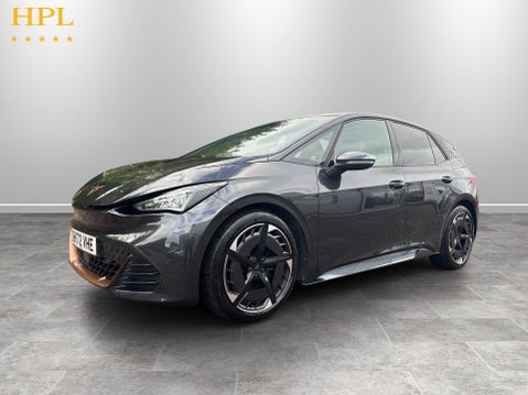 Cupra Born 58kWh V3 Hatchback 5dr Electric Auto (204 ps) 3