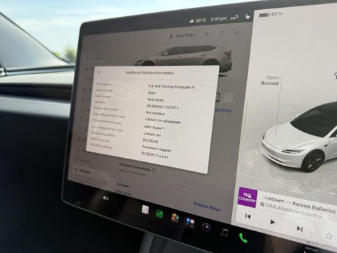 Tesla Model 3 Saloon 4dr Electric Auto RWD (208 ps) 41