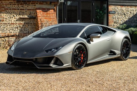 Lamborghini Huracan 5.2 V10 LP 640-4 EVO LDF 4WD Euro 6 (s/s) 2dr