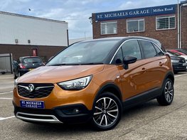 Vauxhall Crossland X 1.2 Crossland X Elite ecoTec T S/S Auto 5dr 1