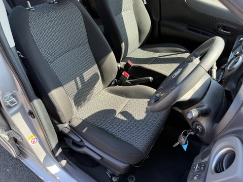 Toyota Yaris **SORRY NOW SOLD** 10