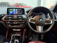 BMW X4 3.0 M40d SUV 5dr Diesel Auto xDrive Euro 6 (s/s) (326 ps) 2