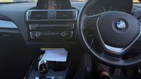 BMW 1 Series 1.5 118i Sport Hatchback 5dr Petrol Auto Euro 6 (s/s) (136 ps) 7