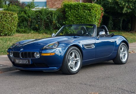 BMW Z8 Roadster