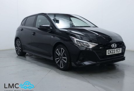 Hyundai i20 1.0 i20 N Line MHEV TGDi 5dr