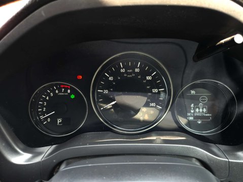 Honda HR-V 1.5 HR-V SE Navi i-VTec CVT 5dr 50