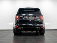 Land Rover Range Rover Sport 5.0 Range Rover Sport SVR S/C Auto 4WD 5dr 9