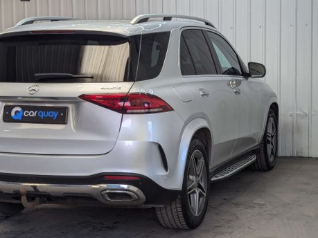 Mercedes-Benz GLE 2.9 GLE 400 AMG Line Premium+ D 4Matic Auto 4WD 5dr 35