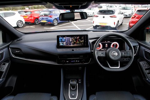 Nissan Qashqai DIG-T TEKNA DCT MHEV 3