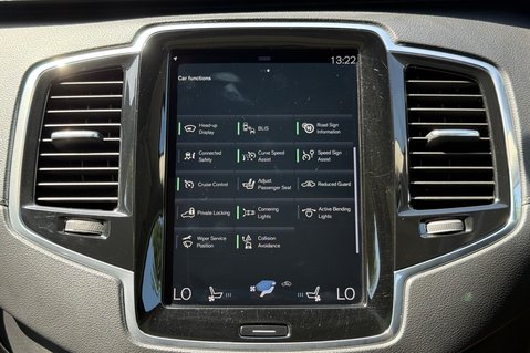 Volvo XC90 B5 INSCRIPTION PRO AWD -B&W -XENIUM PK -PAN ROOF -22S -SURROUND CAMERAS 57