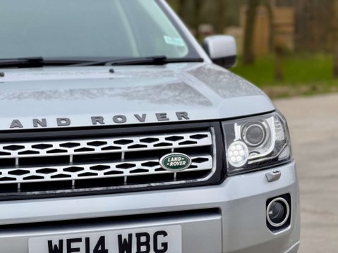 Land Rover Freelander 2.2 Freelander XS TD4 4WD 5dr 42