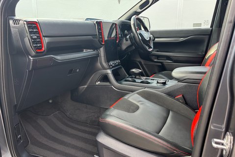 Ford Ranger Raptor 3.0T V6 Ecoboost 292 - Glazed Canopy with Gullwings 15