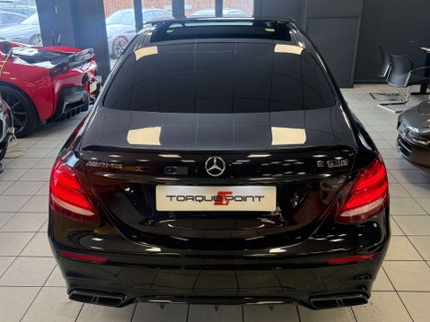 Mercedes-Benz E Class 4.0 AMG E 63 S Premium 4Matic+ Auto 4WD 4dr 7