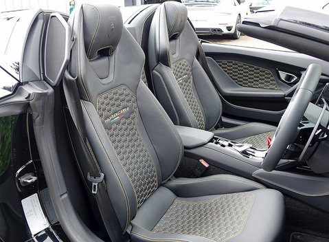 Lamborghini Huracan Spyder 18