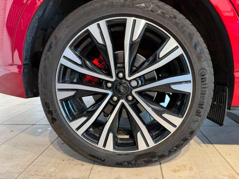 Ford Kuga 2.5h Duratec ST-Line X CVT Euro 6 (s/s) 5dr 10