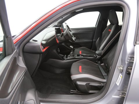 Vauxhall Mokka 1.2 Turbo SRi Nav Premium Euro 6 (s/s) 5dr 23