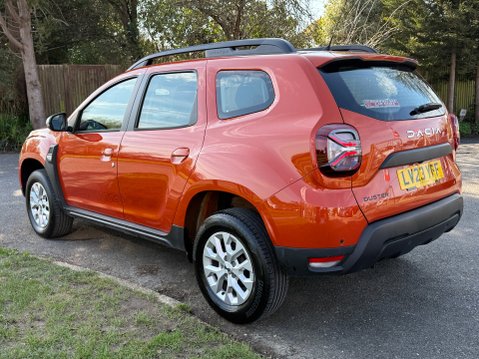 Dacia Duster EXPRESSION TCE 6