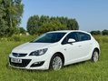 Vauxhall Astra ENERGY 6