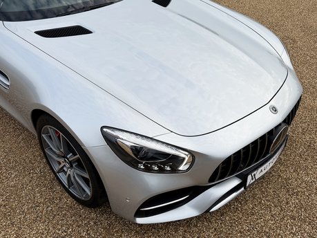 Mercedes-Benz Amg GT S PREMIUM 20